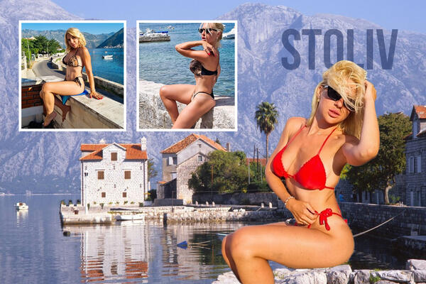 KOMŠIJE BEŽALE OD NJE! ESPRESO PRONAŠAO KUĆU JOVANE JEREMIĆ U KOTORU: Evo gde je odrasla FOTO