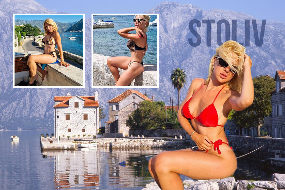 KOMŠIJE BEŽALE OD NJE! ESPRESO PRONAŠAO KUĆU JOVANE JEREMIĆ U KOTORU: Evo gde je odrasla FOTO