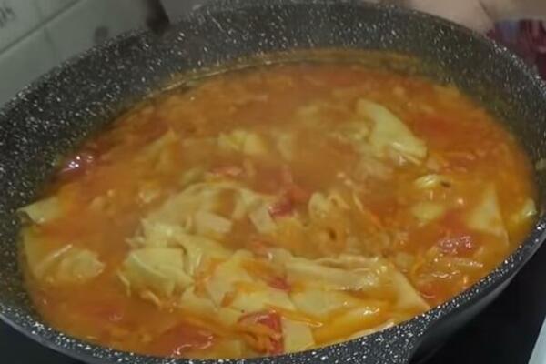 NAJTRAŽENIJI RECEPT ZA VRANJANSKU TARANU! Jug Srbije živi na njoj, obavezno probajte