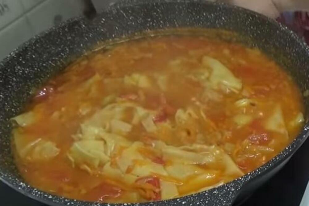 NAJTRAŽENIJI RECEPT ZA VRANJANSKU TARANU! Jug Srbije živi na njoj, obavezno probajte