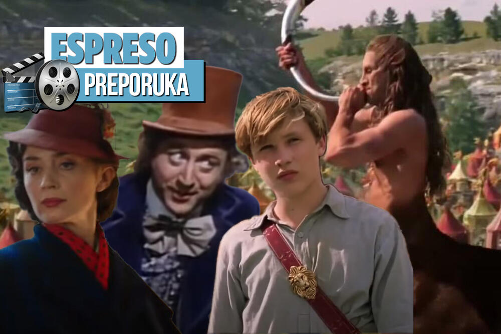 ESPRESO PREPORUKA ZA GLEDANJE: Top 10 fantastičnih filmova za IDEALAN vikend!