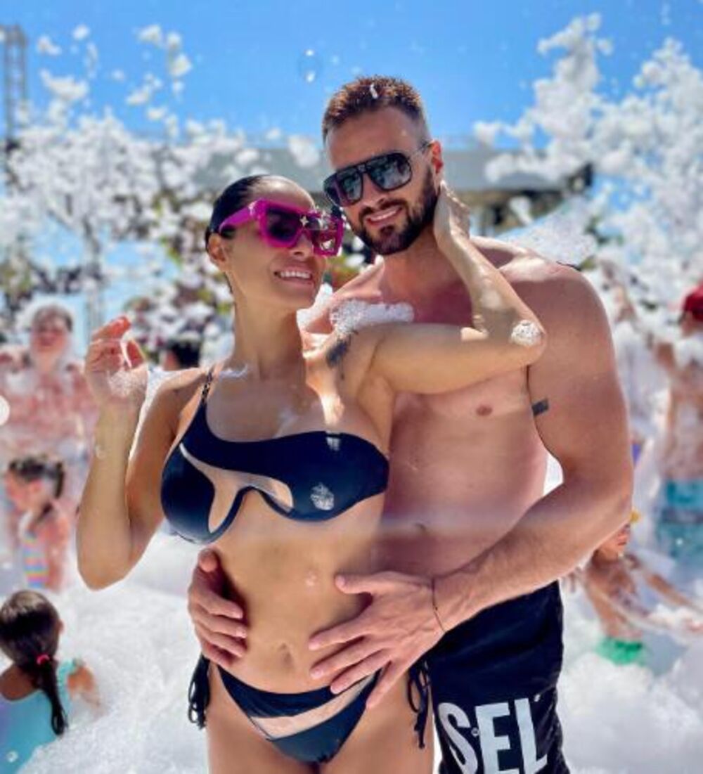 Mia i Boki kao jedan od najzgodnijih parova na estradi