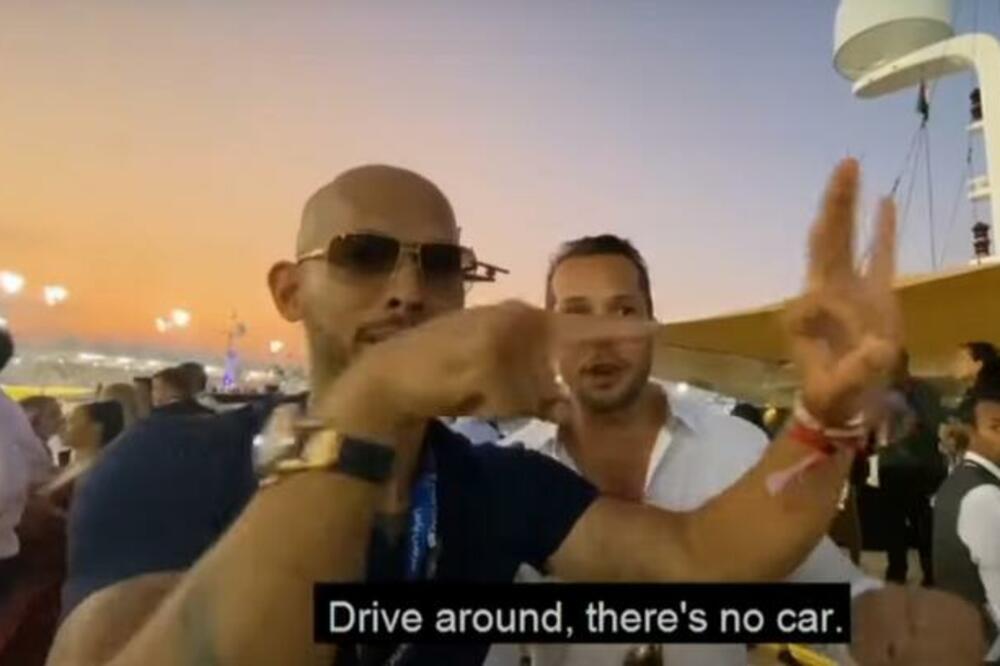 "HAMILTON JE PI*KA, PI*KA! Znaš li ko mu je sve JE*AO devojku?!" UŽASNE, PORAŽAVAJUĆE uvrede Rumuna! (VIDEO)