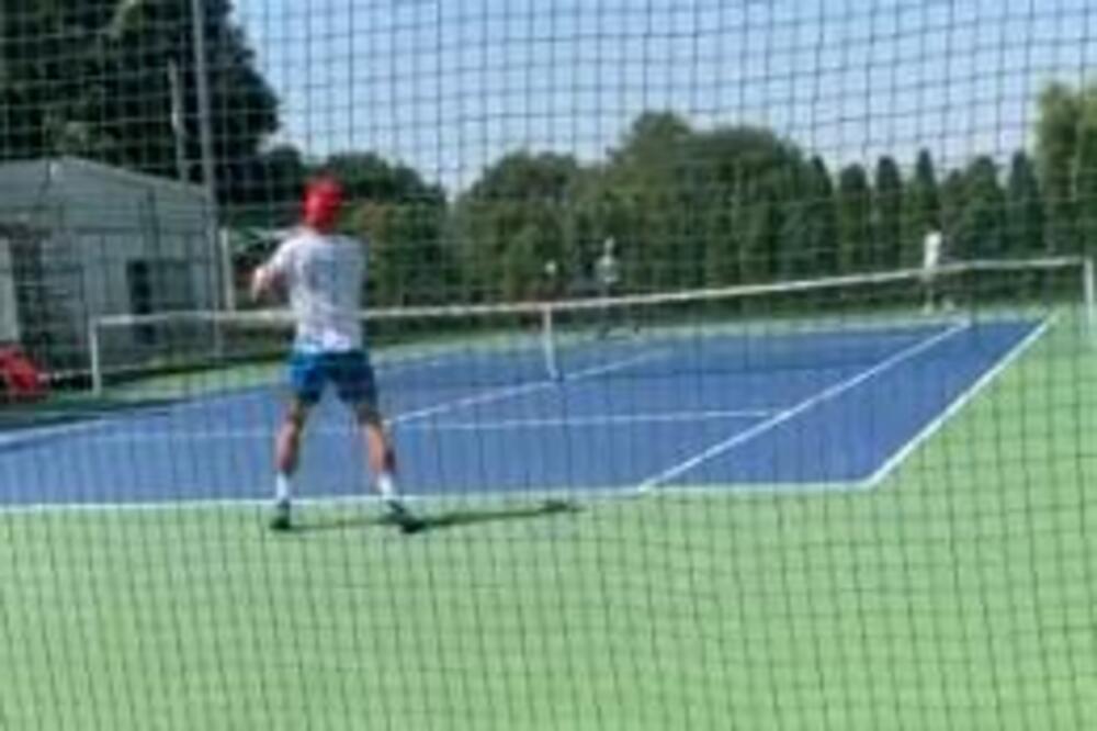 NADA NE UMIRE: Ameri ČUVAJTE SE, Novak u Beogradu kuje plan!