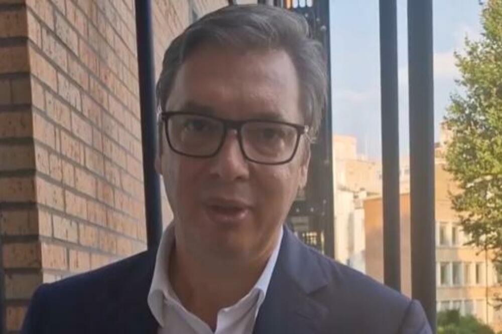 VUČIĆ SE OBRATIO IZ BRISELA: Težak dan je za nama, obratiću se građanima u narednih 48 sati (VIDEO)