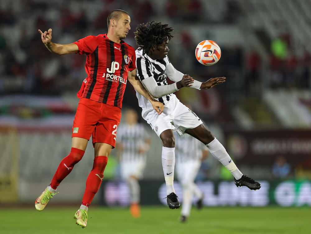 Fuseni Dijabate u Ligi Konferencija