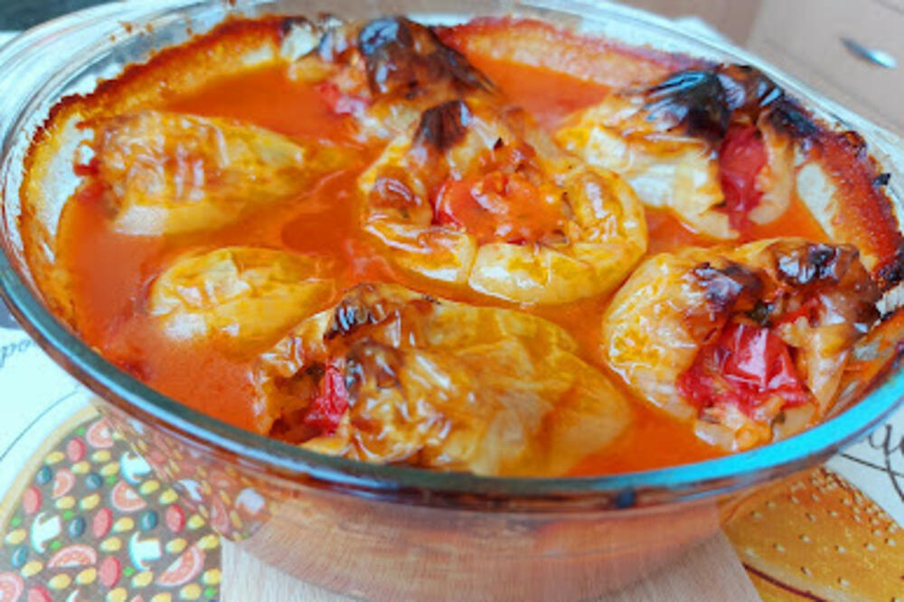 MNOGE DOMAĆICE PRAVE OVE 3 GREŠKE KAD SPREMAJU PUNJENE PAPRIKE: Izbegnite, razlika će biti OGROMNA