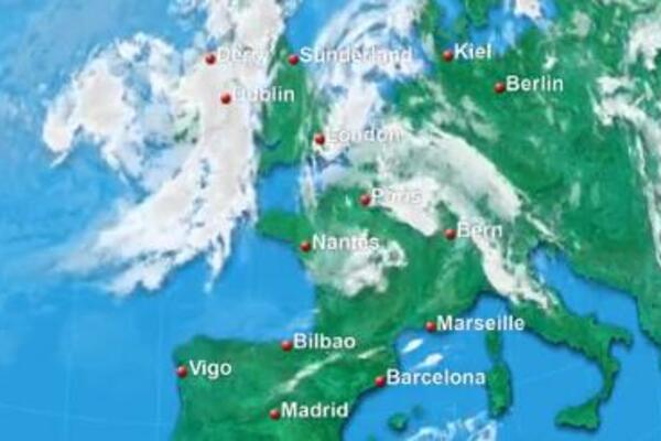 OLUJE U EVROPI: Srbija u strahu, da li nas čeka isto? (VIDEO)