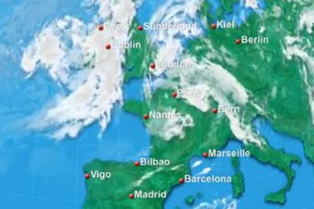 OLUJE U EVROPI: Srbija u strahu, da li nas čeka isto? (VIDEO)