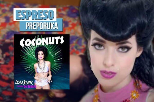 ESPRESO PREPORUKA ZA SLUŠANJE: Topimo se pod ostrvskim suncem - "COCONUTS"