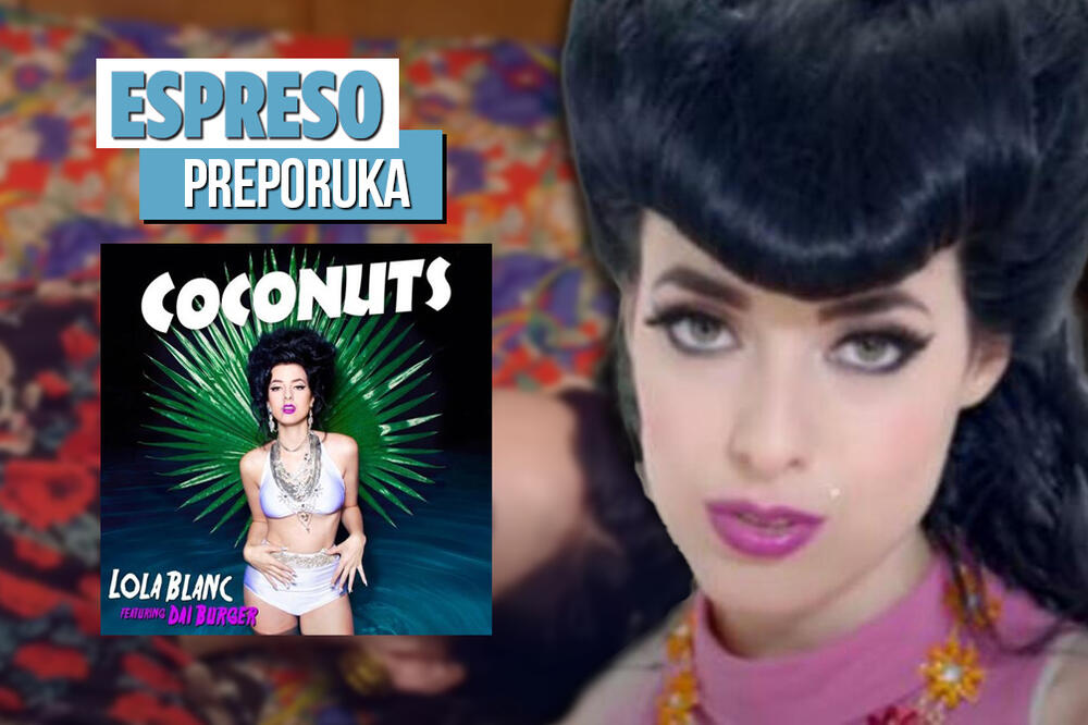 ESPRESO PREPORUKA ZA SLUŠANJE: Topimo se pod ostrvskim suncem - "COCONUTS"