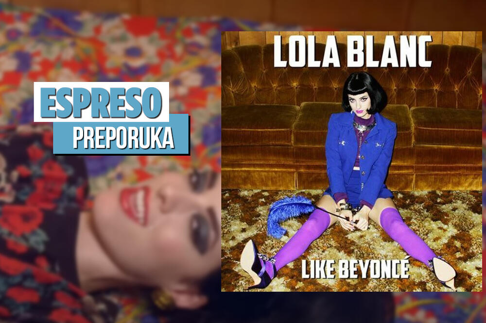 ESPRESO PREPORUKA ZA SLUŠANJE: Ne plašimo se da živimo kao zvezde - "LIKE BEYONCÉ"