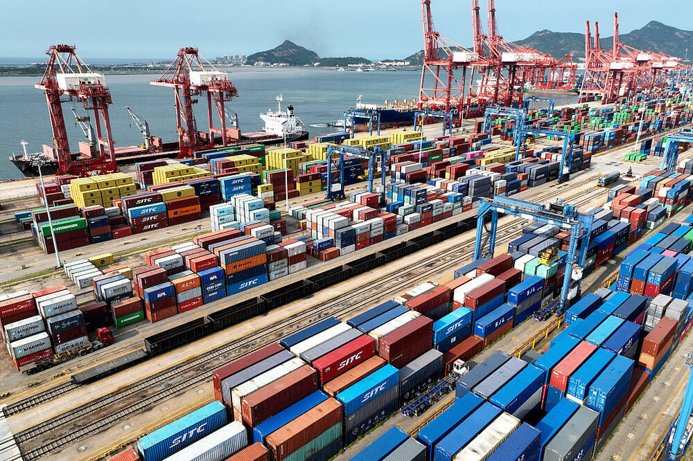 INICIJATIVA POJAS PUT Teretni između Kine i Evropa ubrizgavaju vitalnost u globalni oporavak!