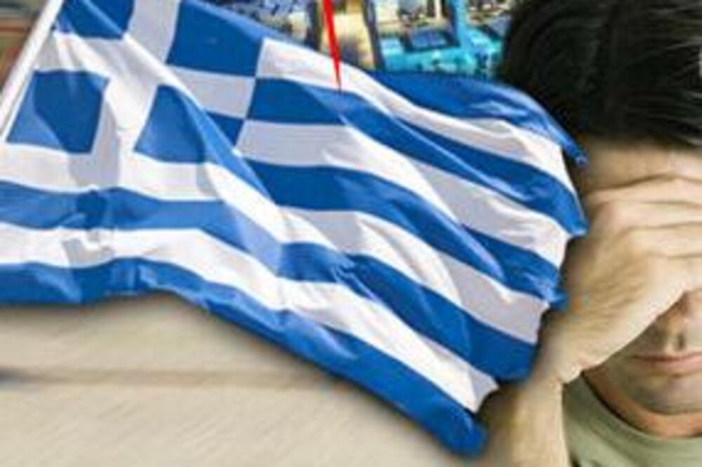 OTIŠLI NA ODMOR U GRČKU, PA DOŽIVELI URNEBESNU NEZGODU: Svi VRIŠTE OD SMEHA zbog slike sa LUKSUZNOG OSTRVA (FOTO)
