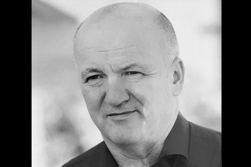 UMRO NEBOJŠA MAKSIMOVIĆ U 58. GODINI, TUGA!