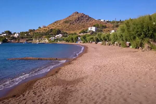 NA OVOM GRČKOM OSTRVU JE POČEO "SMAK SVETA": Pojavile se paklene vizije, ČOVEČANSTVU SE PIŠE KRAJ?!