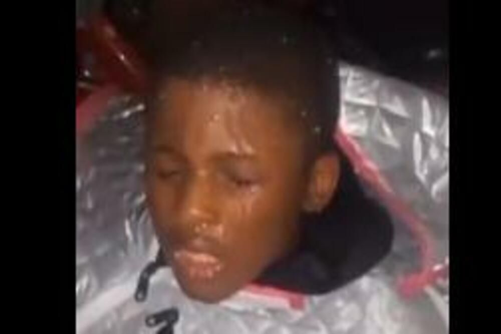 TRENER MALTRETIRAO 10-GODIŠNJAKA! STRAVIČNE REČI UPUĆENE DEČAKU! Moli za milost, sve je zabeležio kamerom! (VIDEO)