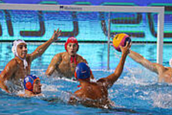 SRBIJA NIJE MOGLA DO ZLATA! Peterci presudili prvaka sveta