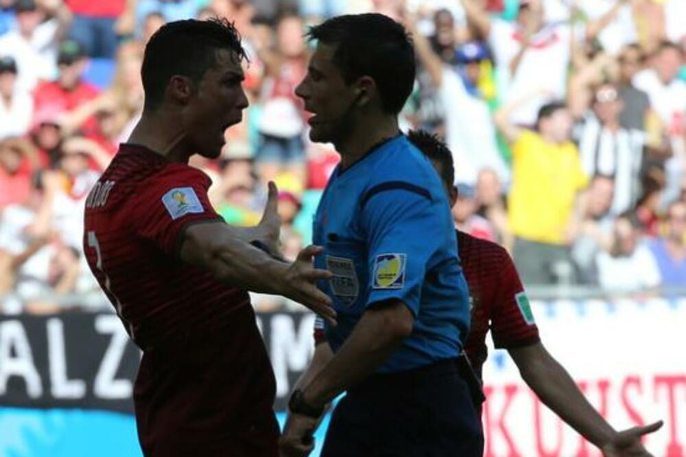 KAKO JE RONALDO ODUŠEVIO MAŽIĆA! "Vi nemate osećaj za njega da je čovek"