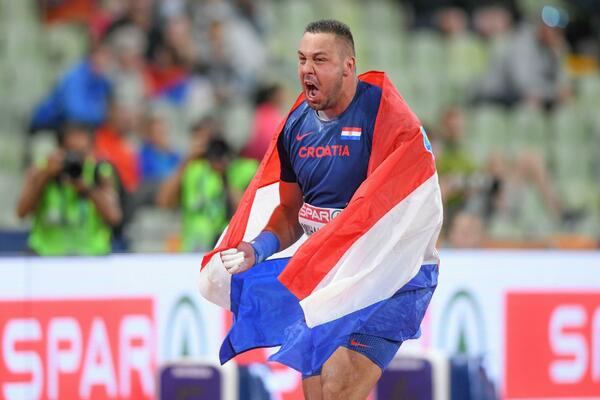 HRVAT UZEO ZLATO ISPRED SRBINA, PA IZGUBIO MEDALJU!