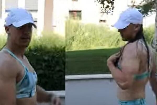 OBJAVLJENI FOTO DOKAZI: Baka Prase se OBLAČI KAO ŽENA, ima i PERIKU, pravi ŠOK PRIZOR! (FOTO)