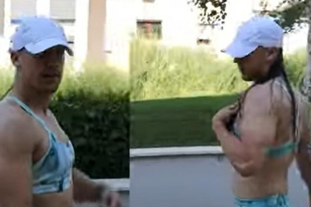 OBJAVLJENI FOTO DOKAZI: Baka Prase se OBLAČI KAO ŽENA, ima i PERIKU, pravi ŠOK PRIZOR! (FOTO)