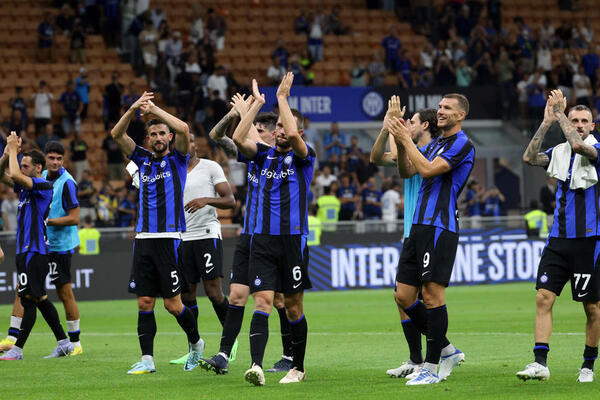 INTER I ROMA GAZE! Paolo Dibala pokazao KLASU!