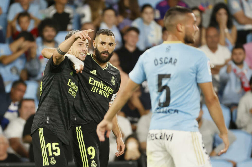 REAL UNIŠTIO SELTU: "Kralj" nadmoćan, Modrić kao mladić!