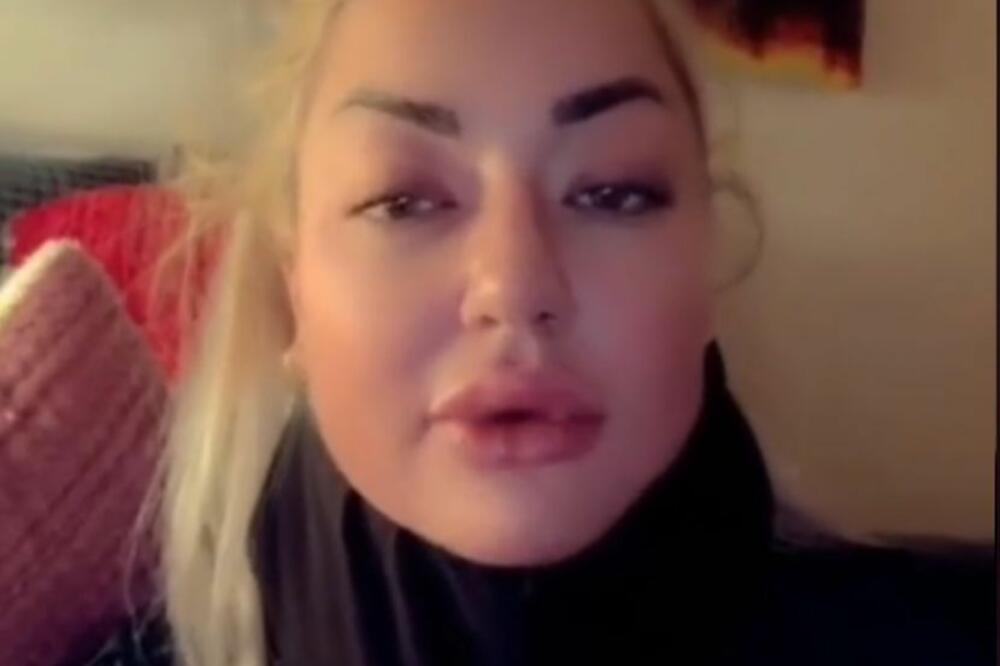 POTRESNI DETALJI STRAVIČNOG UDESA: Naša pevačica je mislila da će UMRETI, jedan čovek joj se ODMAH JAVIO