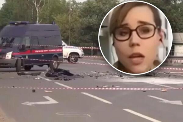 OGLASIO SE KIJEV POSLE TRAGIČNE SMRTI DARJE DUGINE