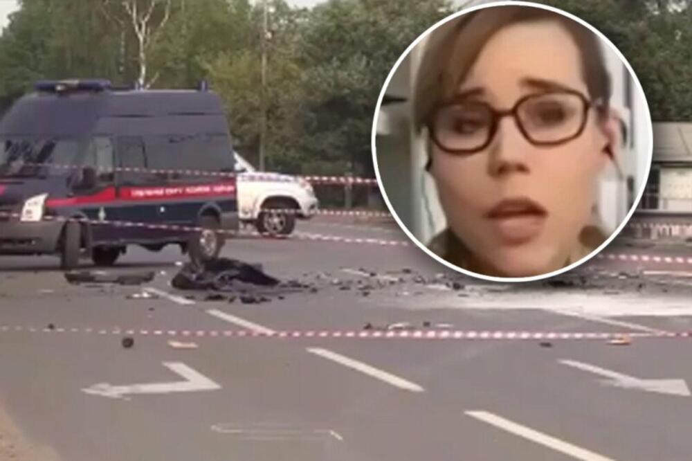 OBJAVLJENA FOTOGRAFIJA UKRAJINKE ZA KOJU TVRDE DA JE UBILA DARIJU DUGINU! Ovo je ruska verzija događaja! (FOTO)