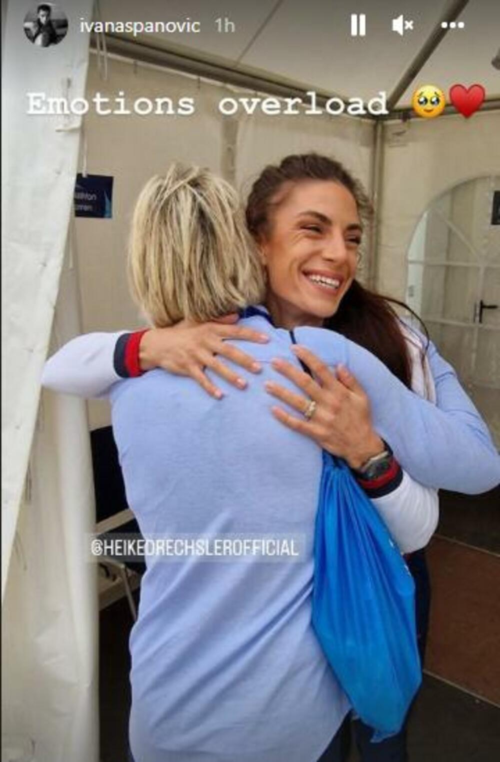 Ivana Vuleta, Hajke Drehsler