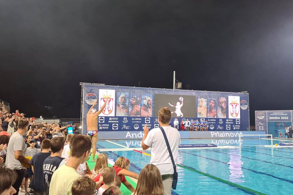 NEDOSTAJAĆE MU REPREZENTACIJA! Prlainović dao savet naslednicima u državnom timu! (VIDEO/FOTO)