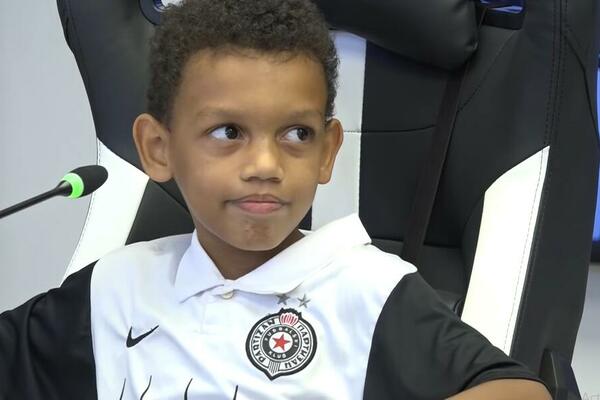 PREPOZNAJETE ČIJI JE OVO SIN? Otac mu je savladao Partizan u finalu! Džordan je rekao kako se pobeđuje Zvezda!