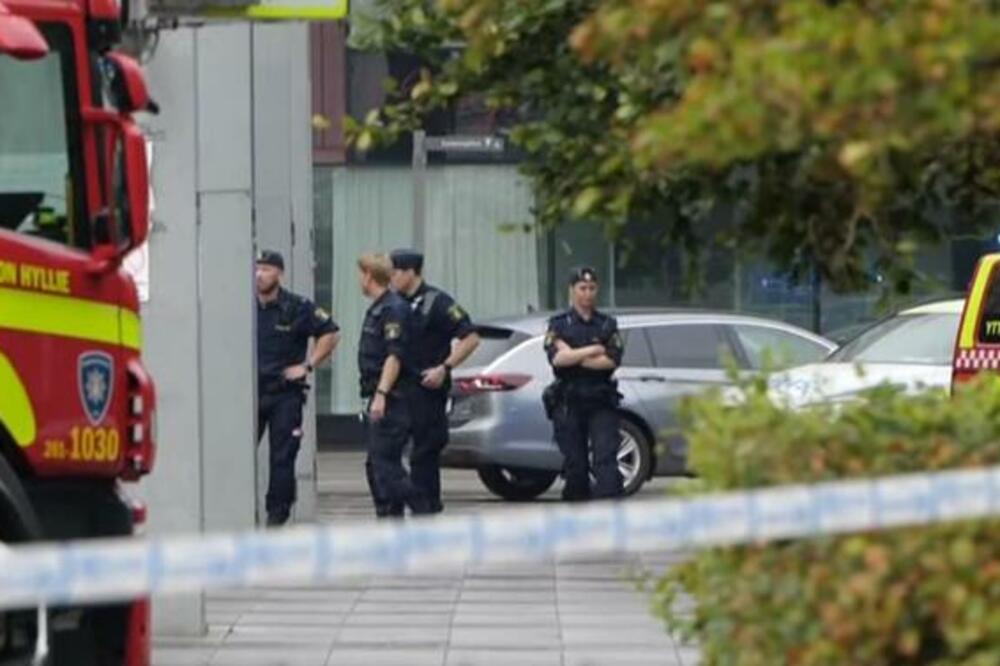 DRAMA U ŠVEDSKOJ: U pucnjavi RANJENO troje tinejdžera!