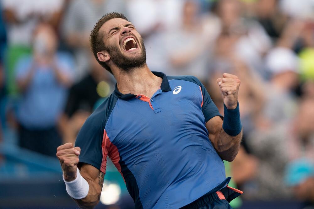 SENZACIJA U SINSIJU: Fenomenalni Ćorić dobio i Cicipasa, prva Masters titula Hrvata!