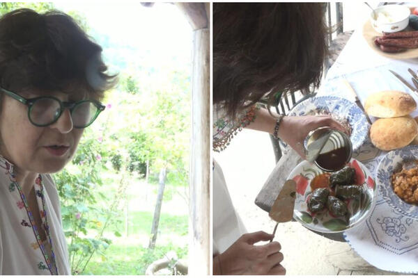 VRATILA SE U GUČU I POKRENULA JEDINSTVEN BIZNIS: Pronašla je CAKU za čuvanje srpskih BRAKOVA! Niko ne odbija! FOTO