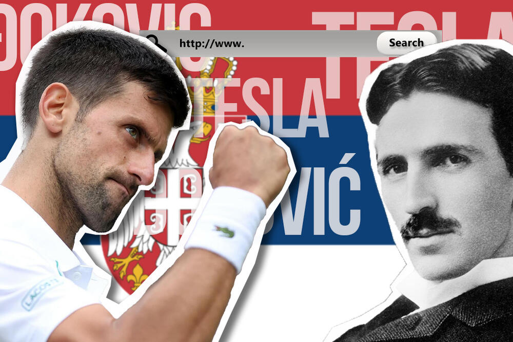 OVOLIKO LJUDI JOŠ NOSI VAŠE PREZIME! Da vidite tek šta ga je Đokovića i Tesli u Srbiji!