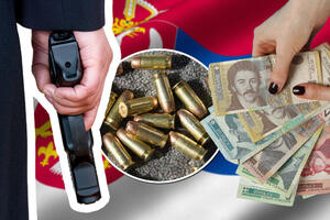 U SRBIJI PIŠTOLJ MOŽETE NABAVITI ZA 4.000 DINARA: Srbin za SMEŠNE PARE može da se NAORUŽA "DO ZUBA", postoji USLOV!