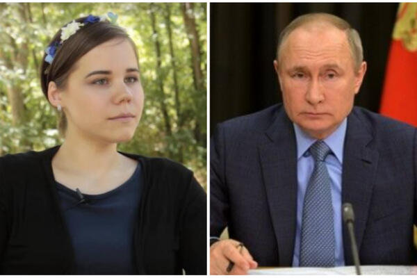 PUTIN POSTHUMNO DODELIO DARJI ORDEN ZA HRABROST!