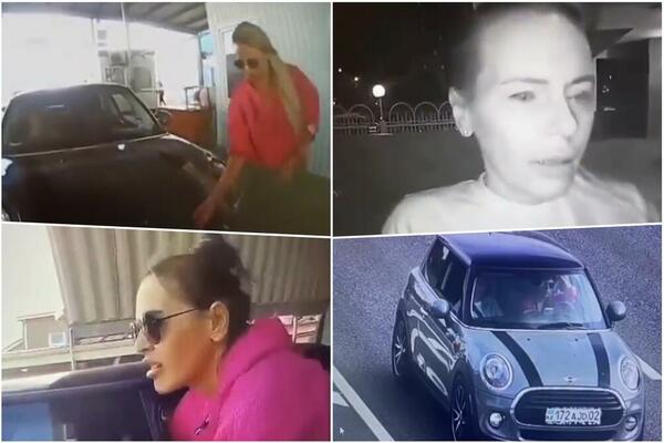 SNIMCI SA KAMERA OTKRILI KAKO SE PONAŠALA OSUMNJIČENA ZA UBISTVO DARIJE: Jedan detalj BACA SUMNJU (FOTO)