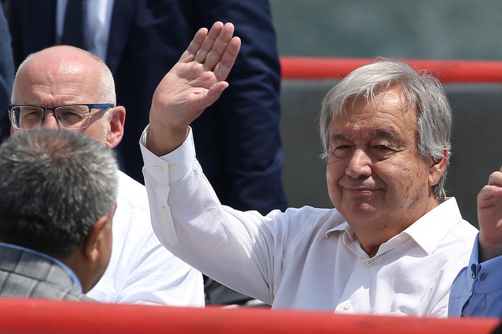 IZRAEL LJUT NA UJEDINJENE NACIJE: Jedna izjava izazvala LAVINU BESA, spremni da "ODRŽE LEKCIJU", ne sluti na dobro