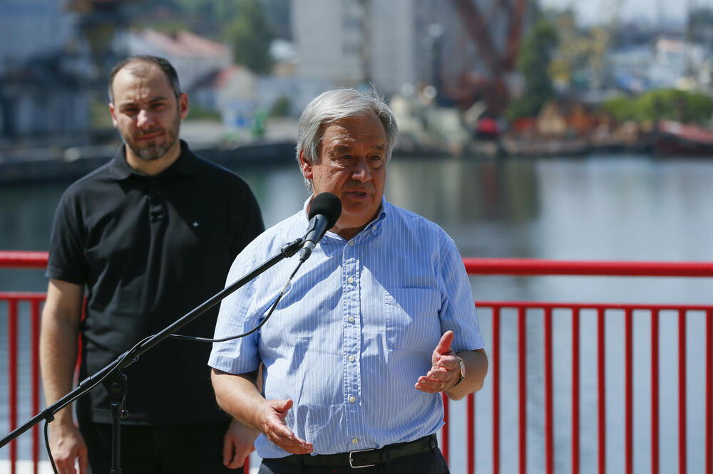 Zračak nade u krvavom sukobu: "Primio sam povoljan znak juče..."