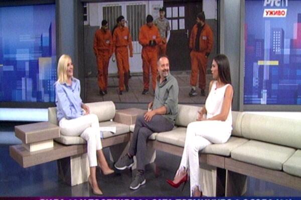 GLEDALI SMO JE U FILMU, A NIKO NIJE ZNAO DA JE ONA UNUKA FUDBALSKE LEGENDE! (FOTO)