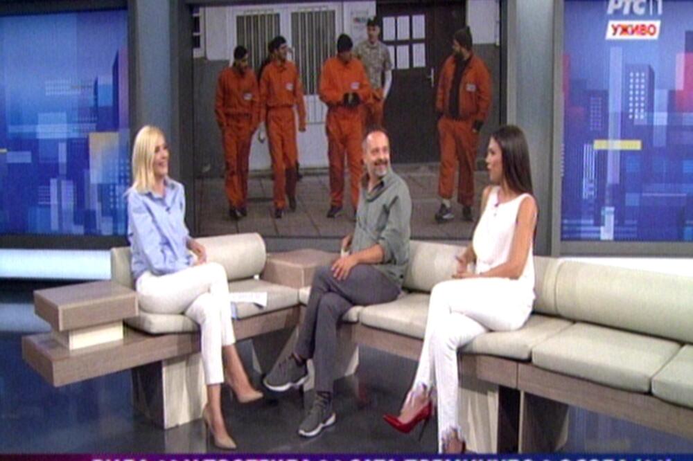 GLEDALI SMO JE U FILMU, A NIKO NIJE ZNAO DA JE ONA UNUKA FUDBALSKE LEGENDE! (FOTO)