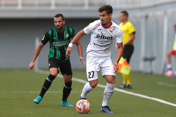 PANTOVIĆ HEROJ VOŽDOVCA! Kolubara prekinula seriju mečava bez poraza! (FOTO)