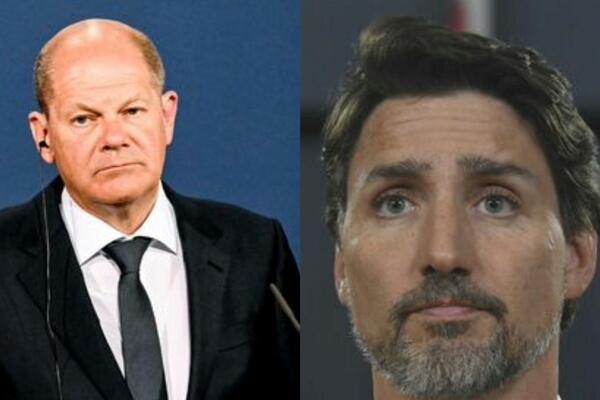 NEMAČKA I KANADA KUJU PLANOVE: Šolc u poseti KANADSKOM premijeru