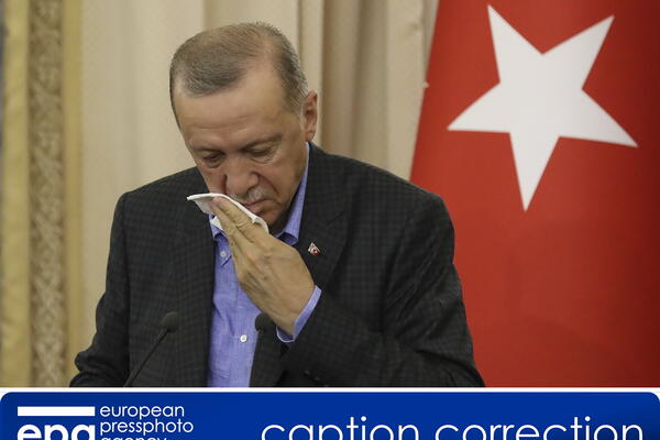 "E VALA NEĆEŠ": Gradonačelnik OSUO PALJBU na Erdogana i to na BOSANSKOM, a tek šta mu je SVE izgovorio... (VIDEO)
