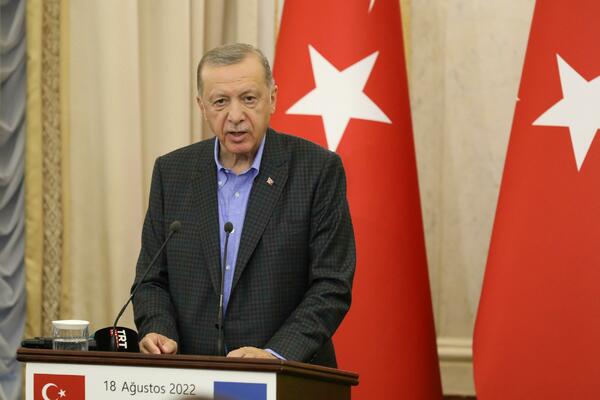 ERDOGAN HOĆE DEO MASKOVOG KOLAČA: Turski predsednik dao DOBRU PONUDU, ovo je TEŠKO ODBITI