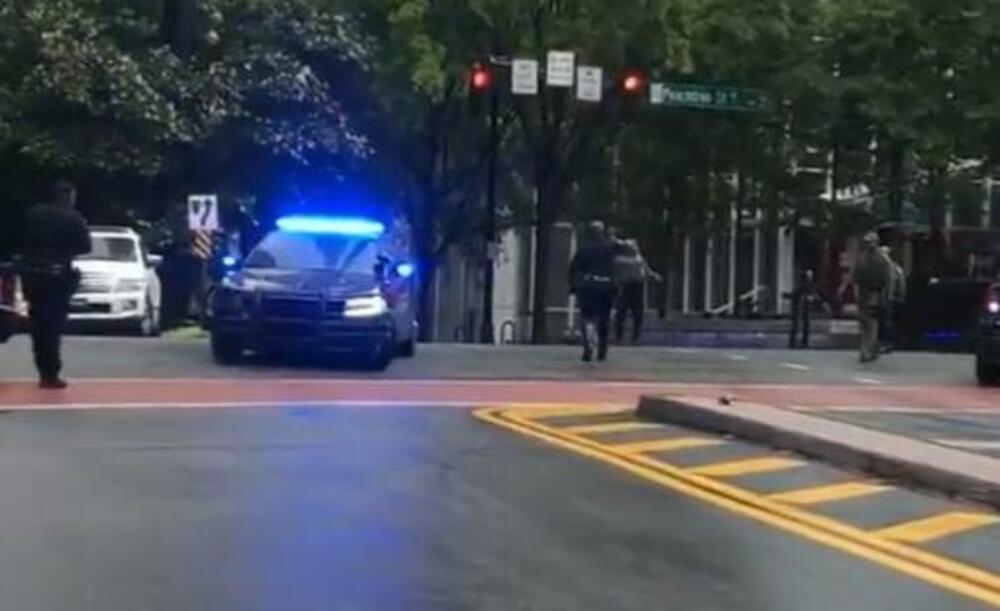 Atlanta, Policija